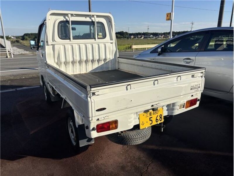 HIJET TRUCK
