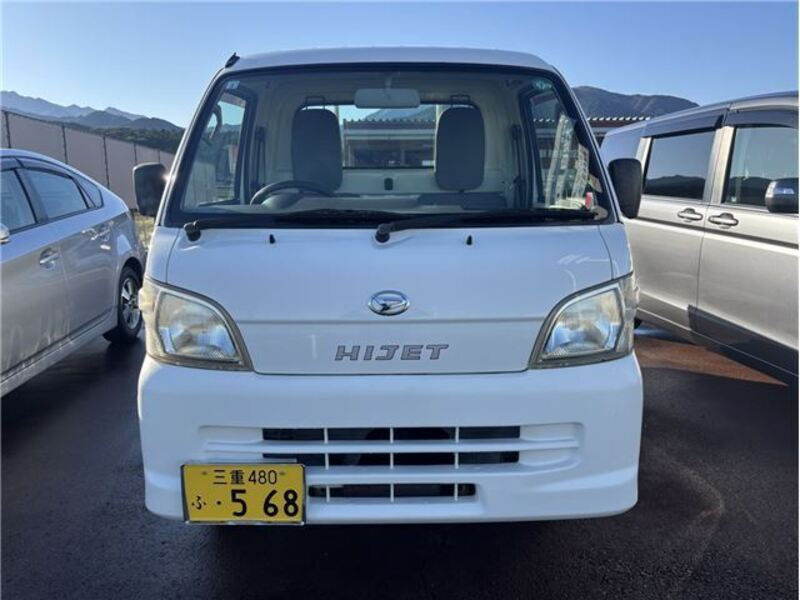 HIJET TRUCK