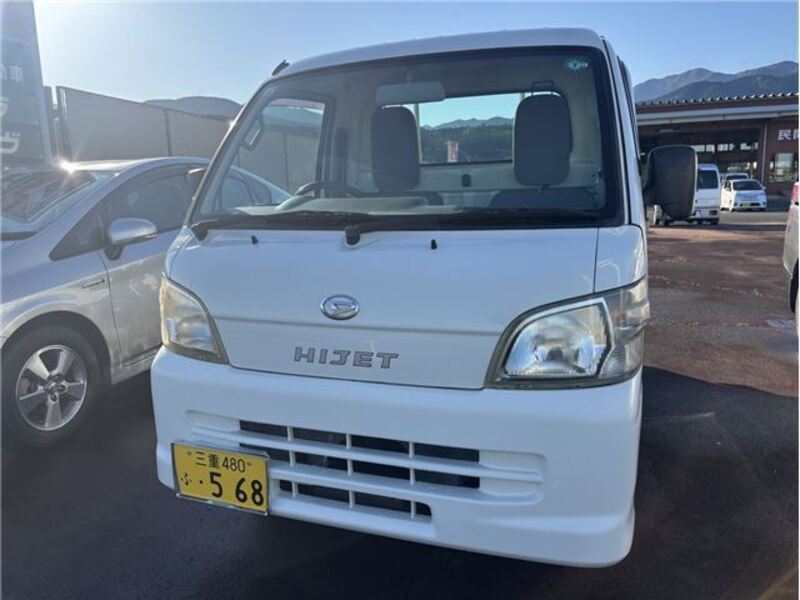 HIJET TRUCK