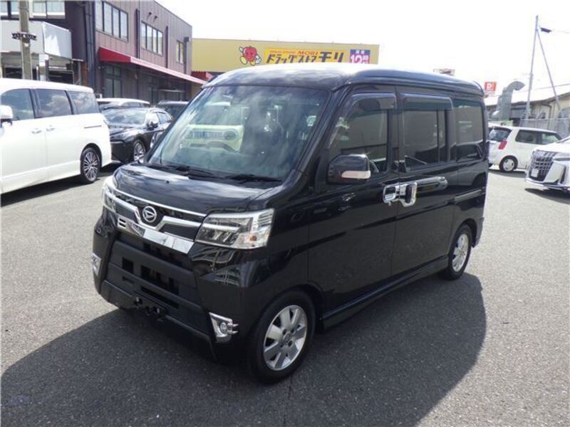 DAIHATSU ATRAI WAGON