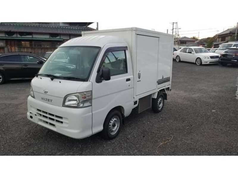 HIJET TRUCK