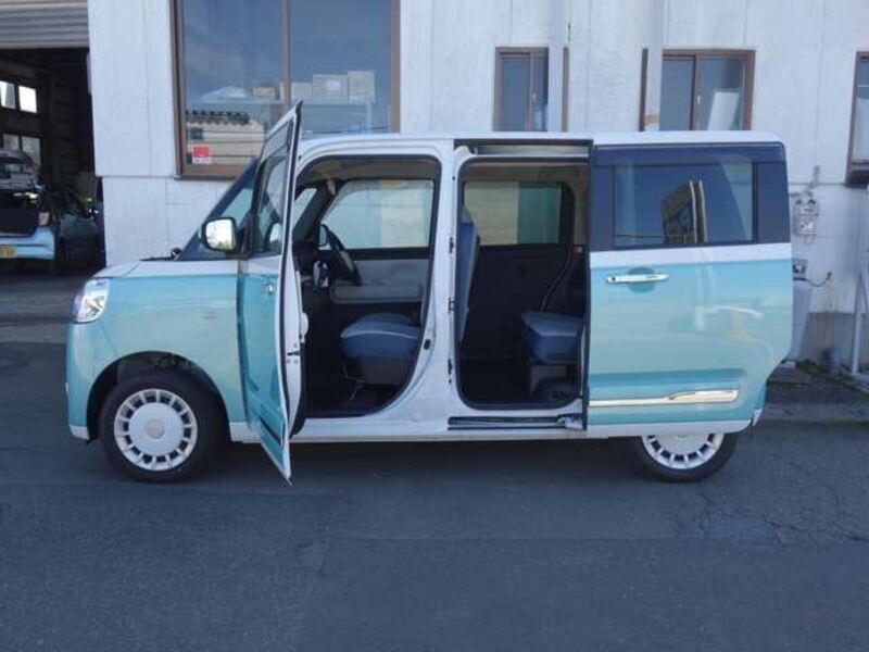 MOVE CANBUS