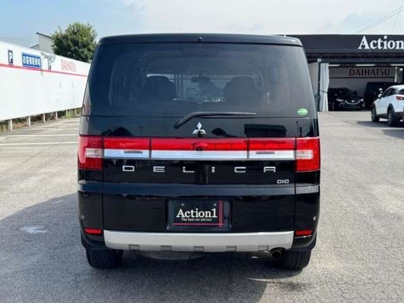 DELICA D5