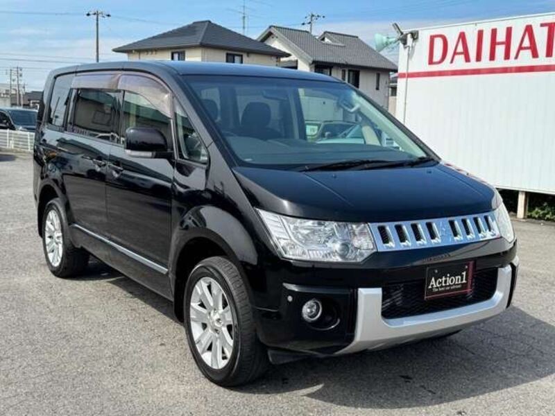 DELICA D5