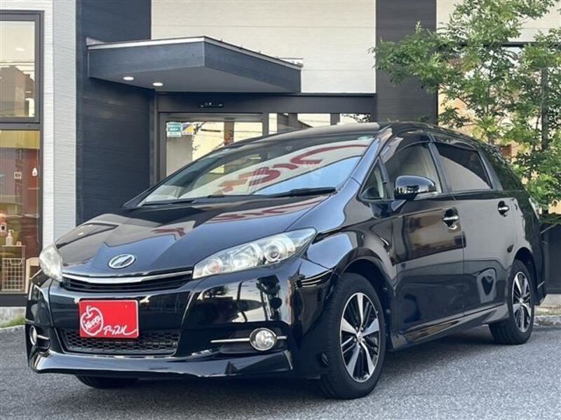 TOYOTA WISH