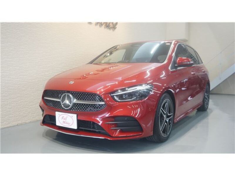MERCEDES-BENZ B-CLASS