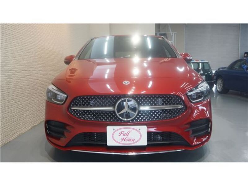 B-CLASS