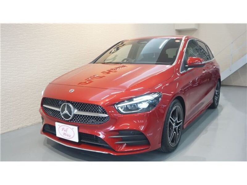 B-CLASS