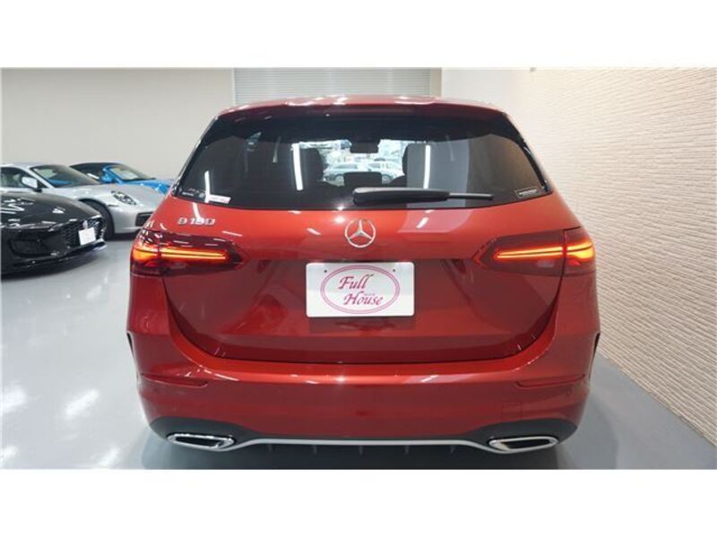 B-CLASS