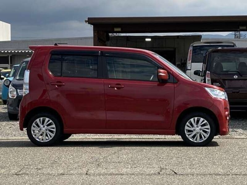 WAGON R