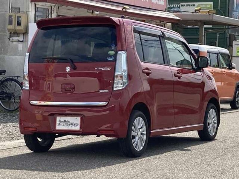 WAGON R
