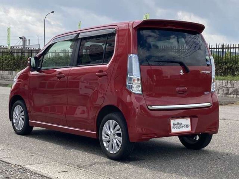 WAGON R