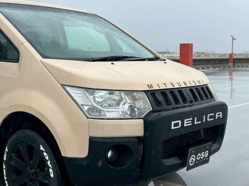 DELICA D5