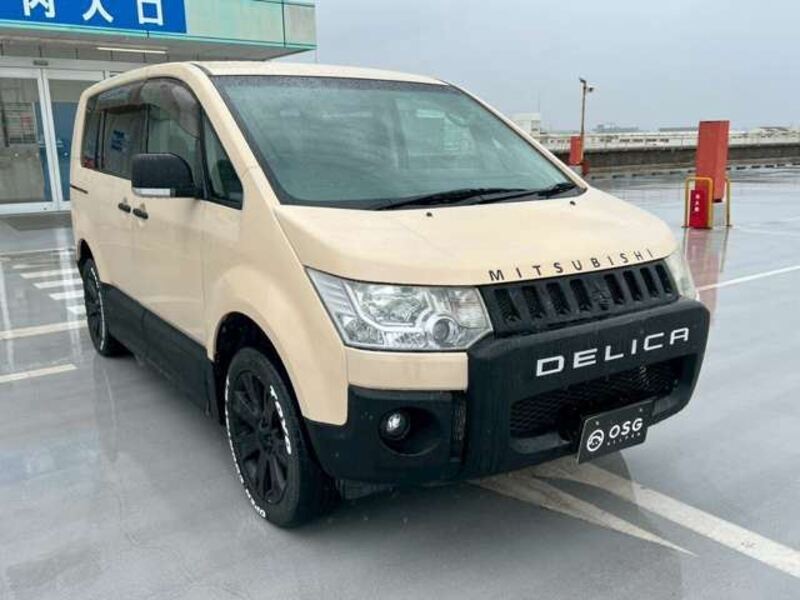 DELICA D5