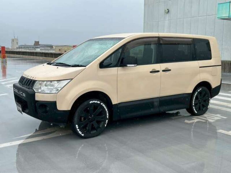 DELICA D5