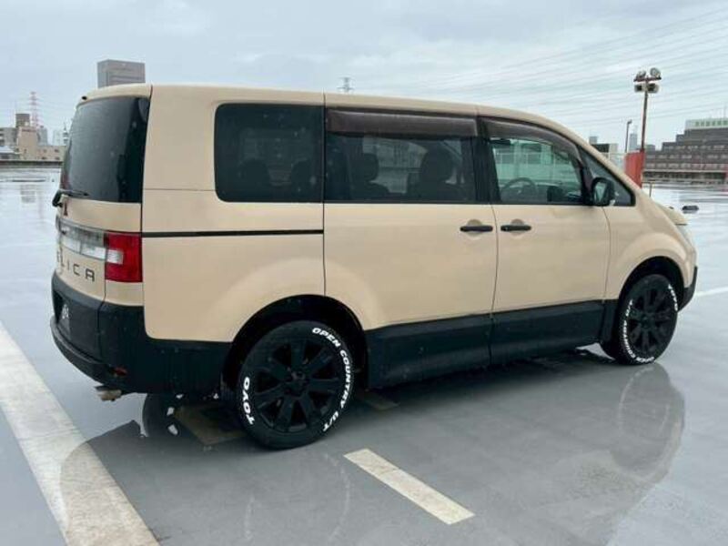 DELICA D5