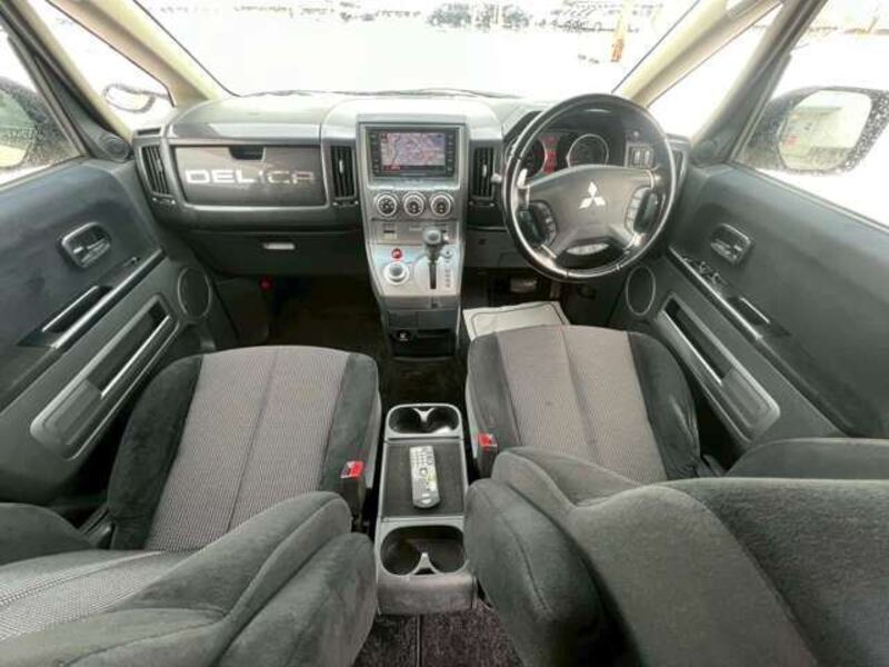 DELICA D5