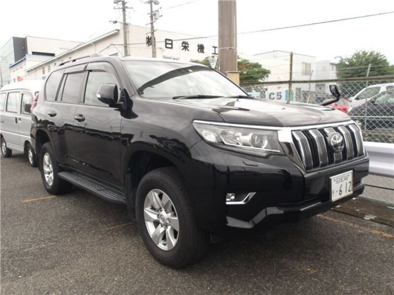 LAND CRUISER PRADO-0