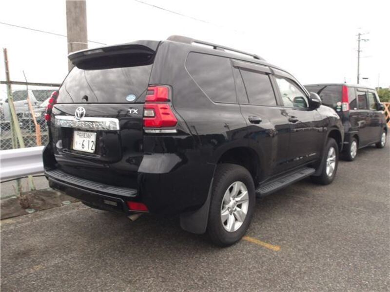 LAND CRUISER PRADO