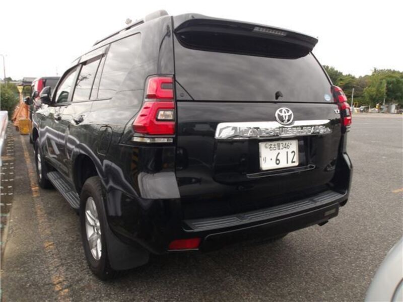 LAND CRUISER PRADO