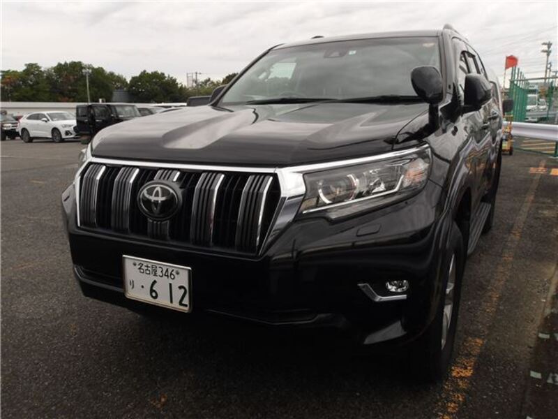 LAND CRUISER PRADO