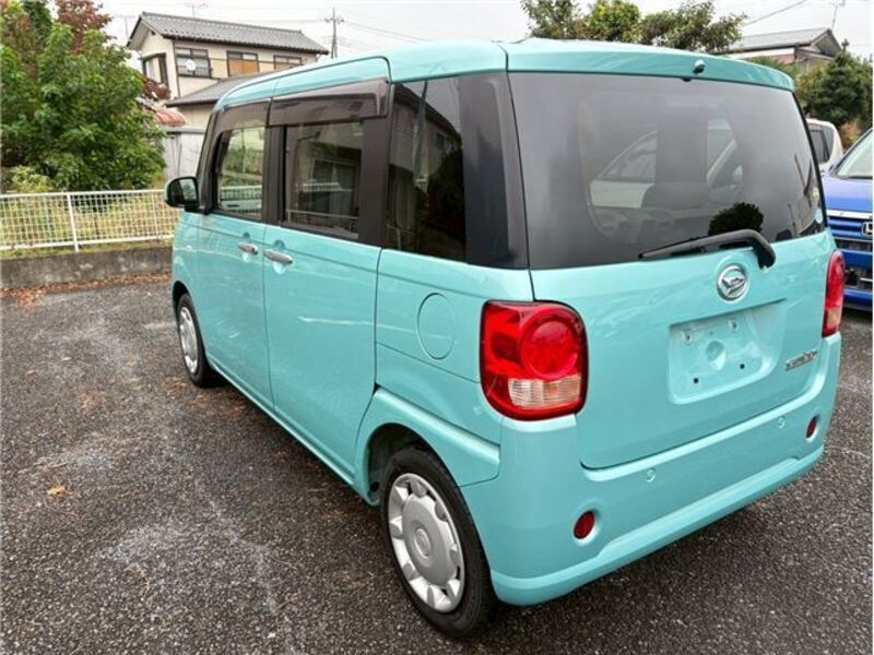 MOVE CANBUS