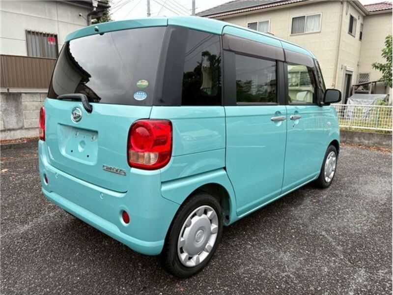 MOVE CANBUS