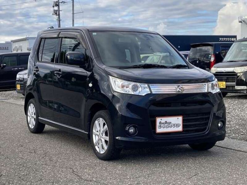 WAGON R