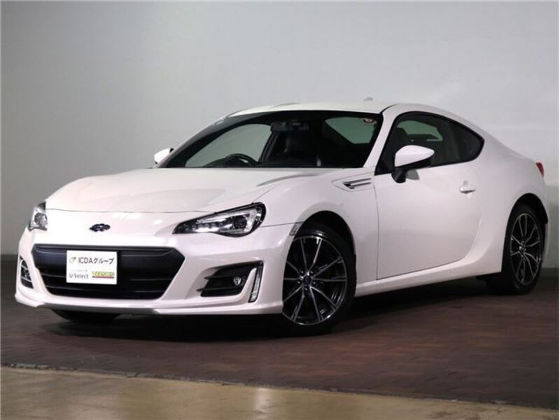 SUBARU BRZ