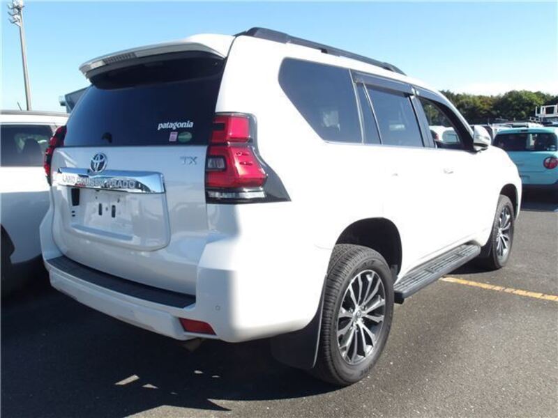 LAND CRUISER PRADO