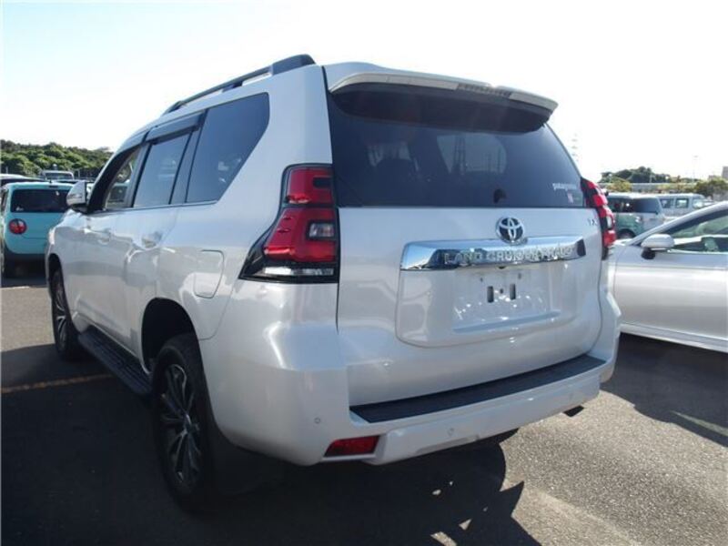 LAND CRUISER PRADO