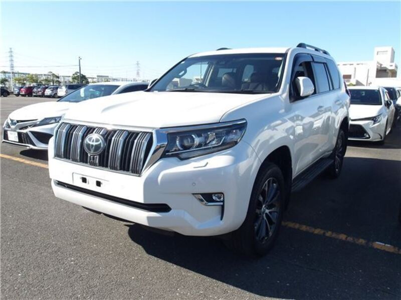 LAND CRUISER PRADO