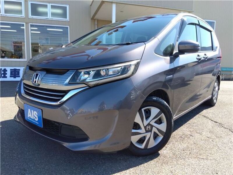 HONDA FREED+
