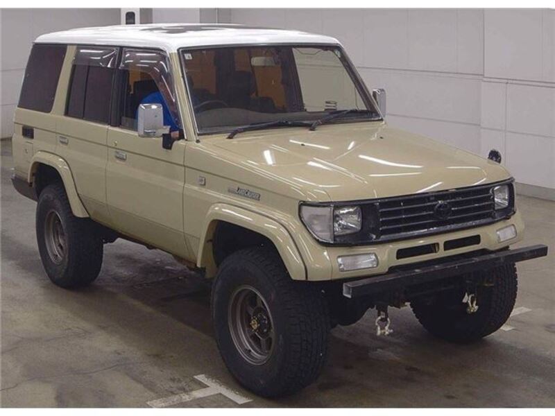 LAND CRUISER PRADO-0