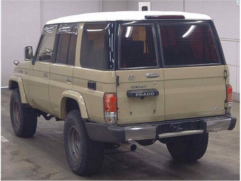 LAND CRUISER PRADO