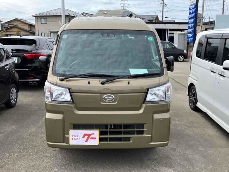 HIJET TRUCK-0