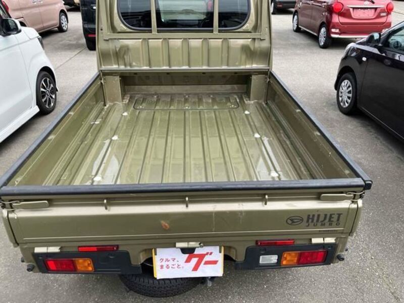 HIJET TRUCK