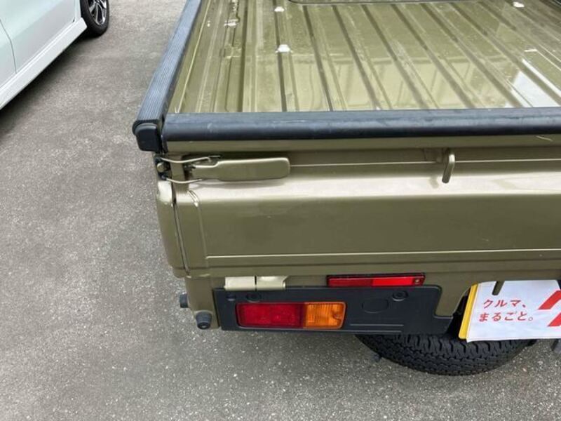 HIJET TRUCK