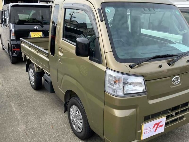 HIJET TRUCK