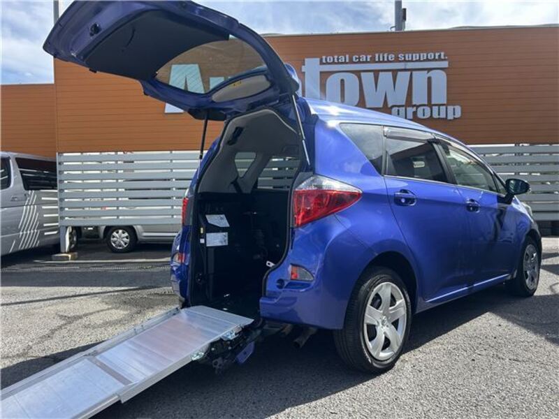 TOYOTA RACTIS