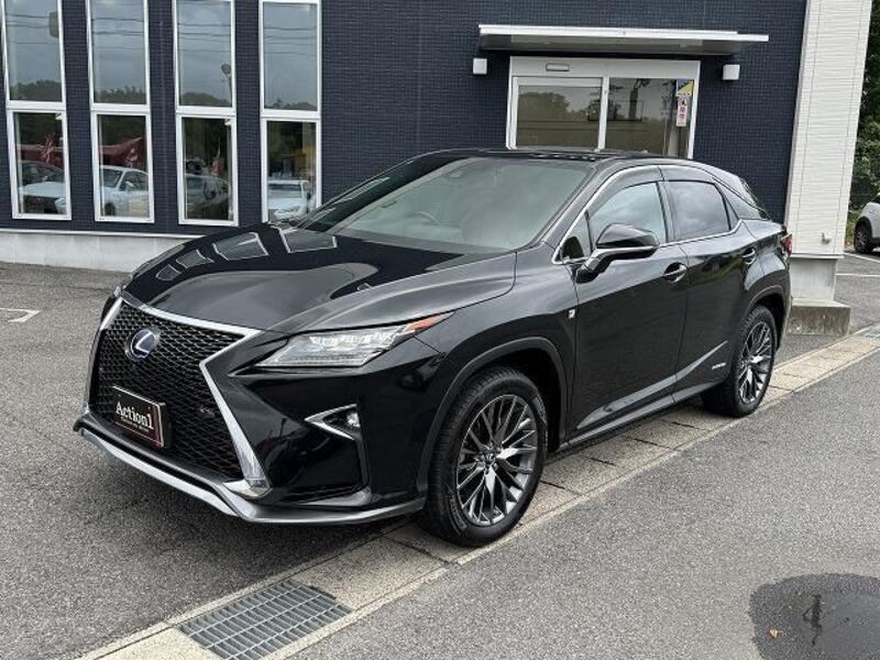 LEXUS RX