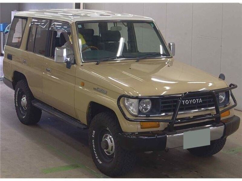 LAND CRUISER PRADO-0