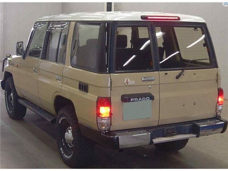 LAND CRUISER PRADO