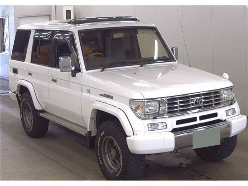 LAND CRUISER PRADO-0