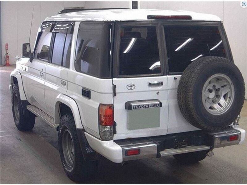 LAND CRUISER PRADO