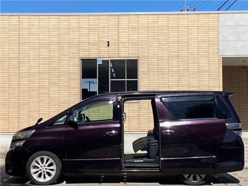VELLFIRE
