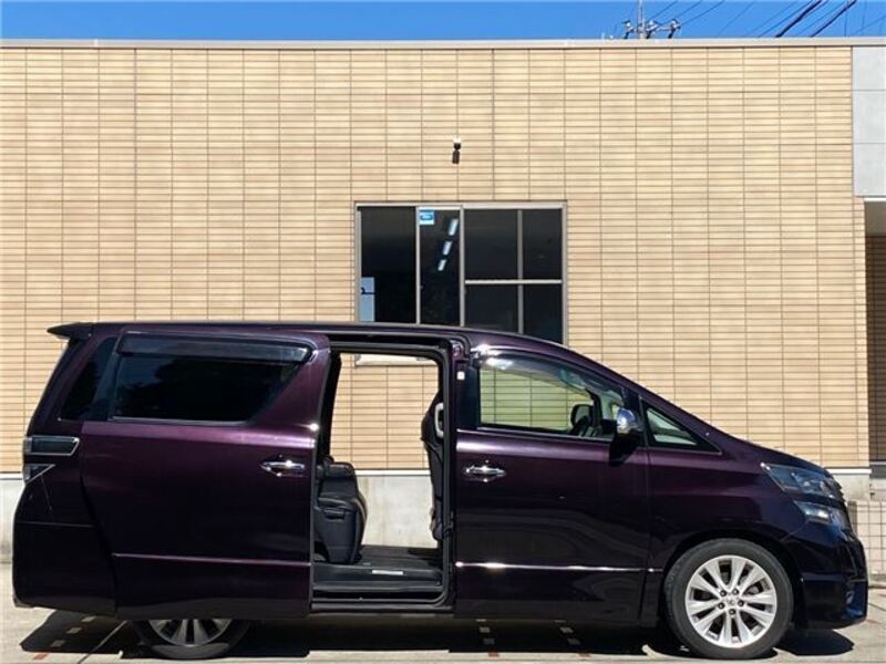 VELLFIRE