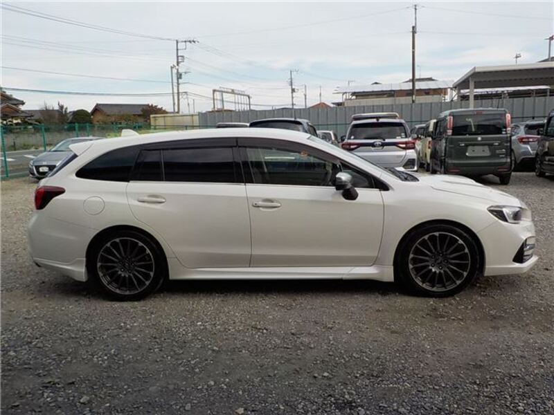 LEVORG