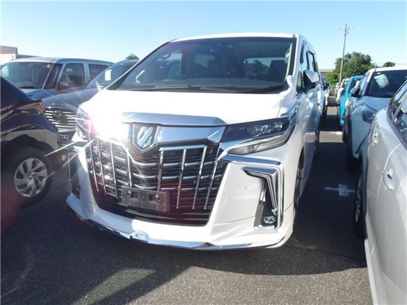 ALPHARD