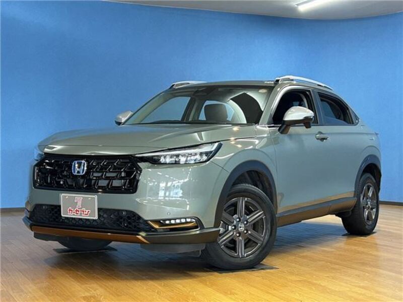 HONDA VEZEL